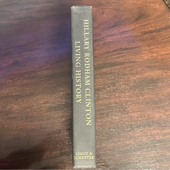 Other - Living History by Hillary Rodham Clinton